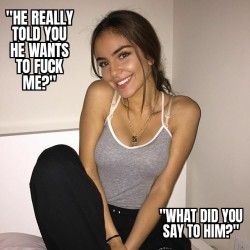 told him all the ways he should