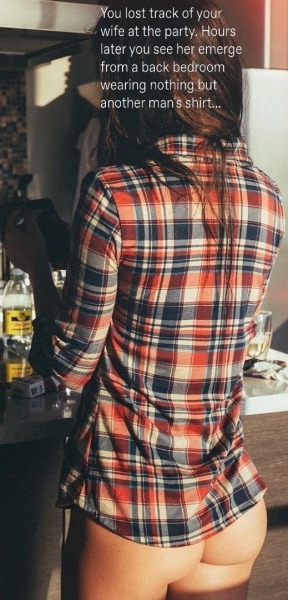 freshly fucked and not shy