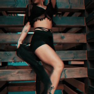 Persian Sexy Dancer - Elnaz Ghasemi