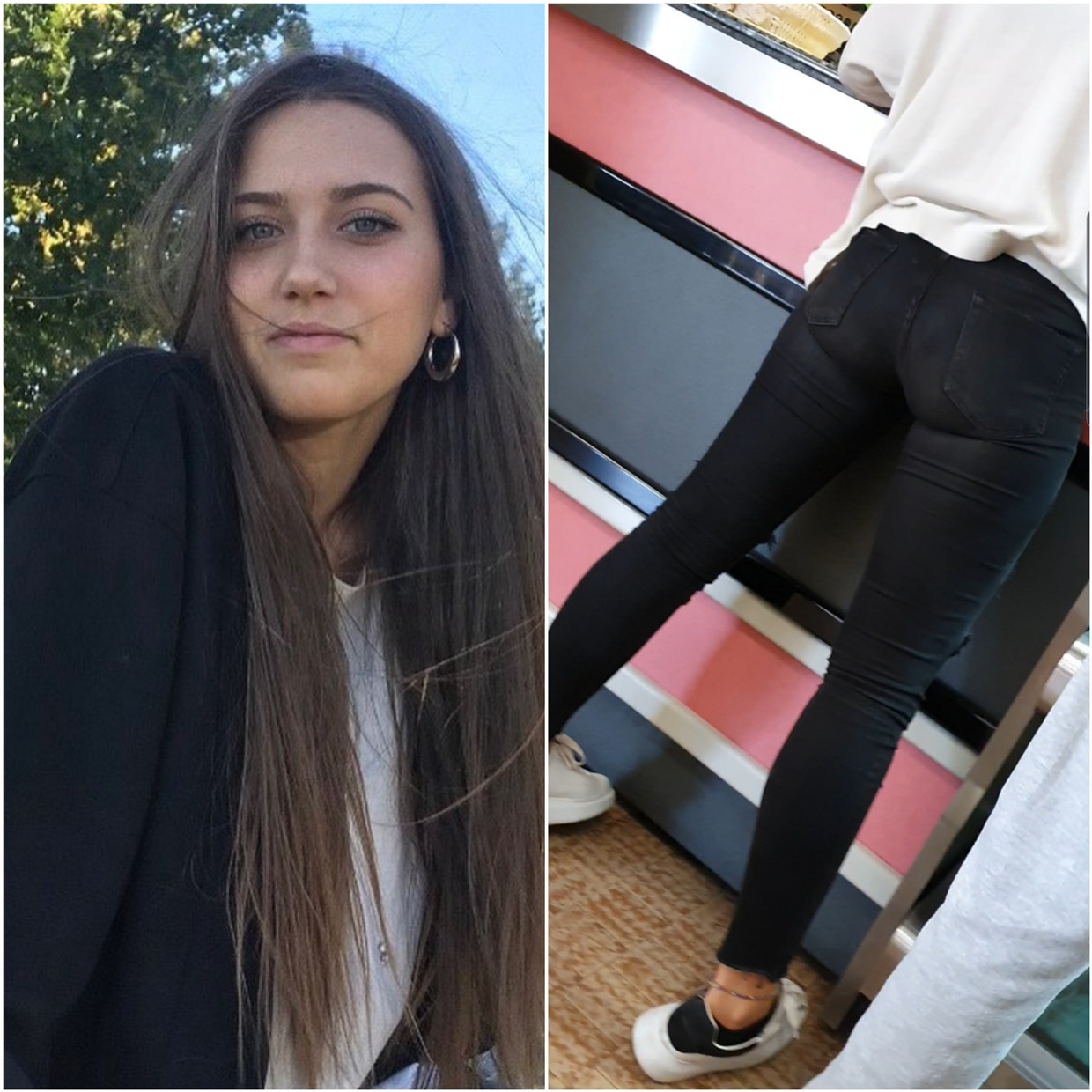 Face & Ass