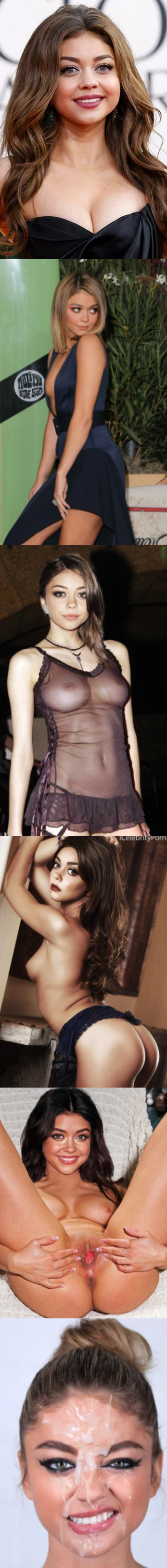 Sarah Hyland