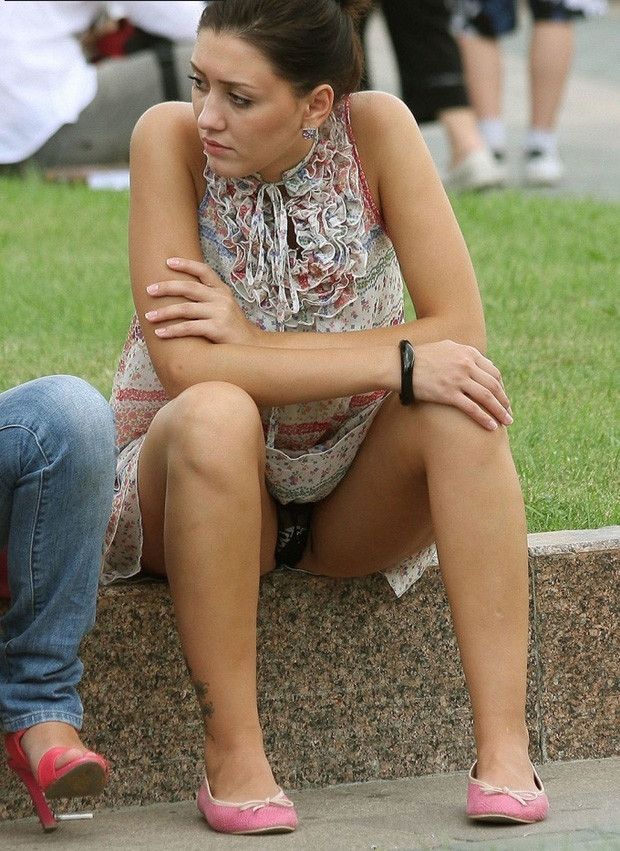 Upskirt