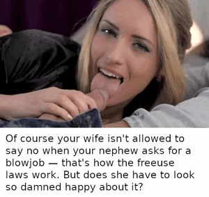 Freeuse Laws - Wife and Nephew