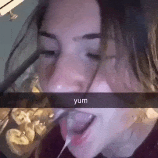 Spitting it back out