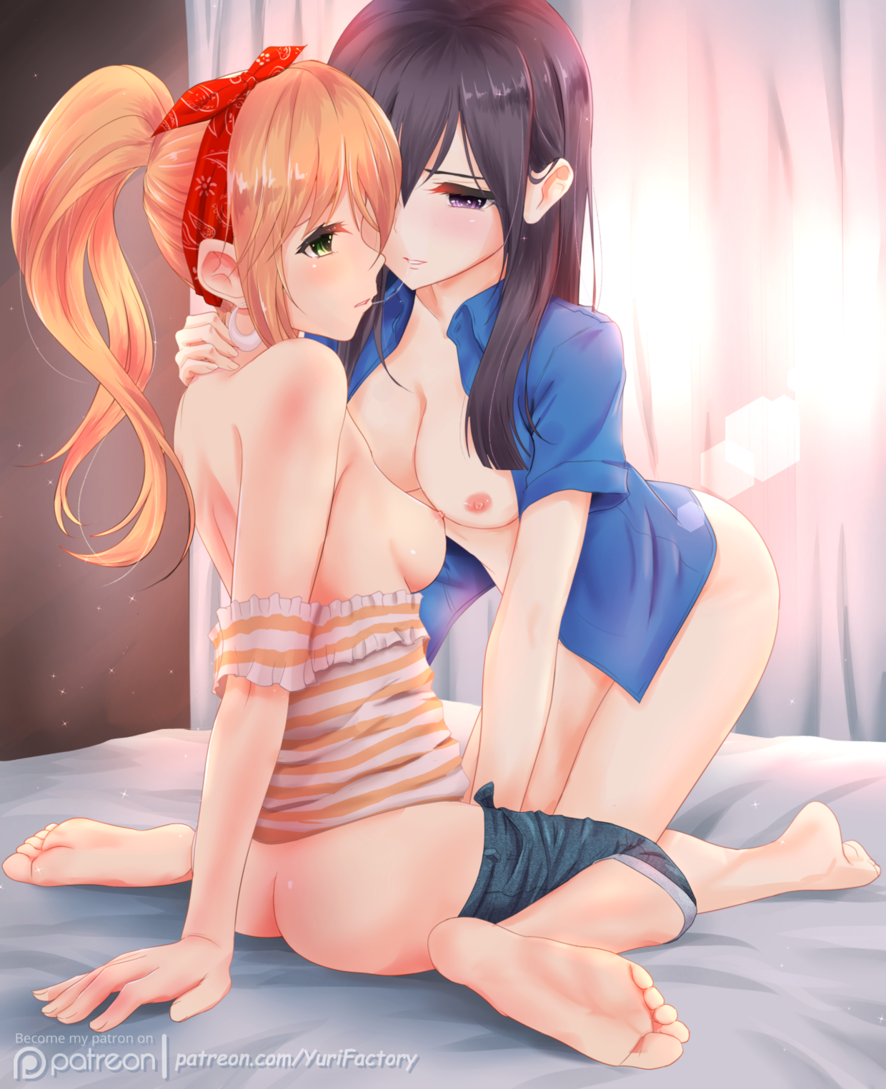 Mei Aihara Yuzu Aihara citrus 01