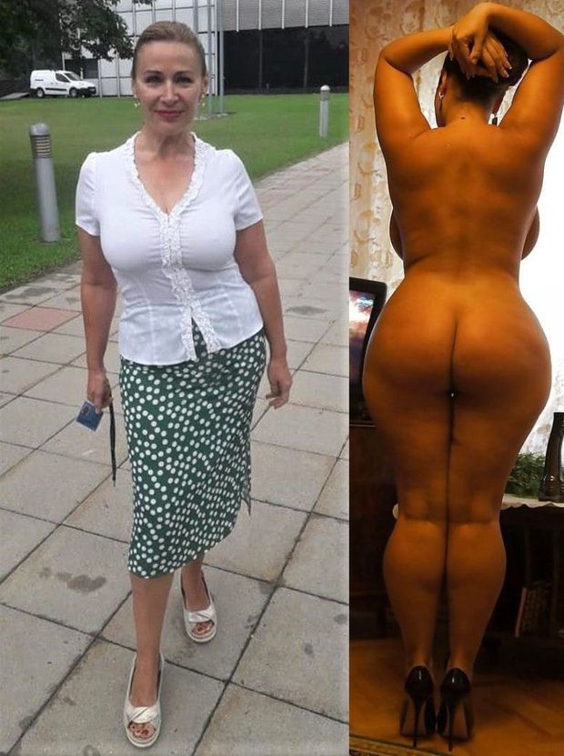 beautiful milf