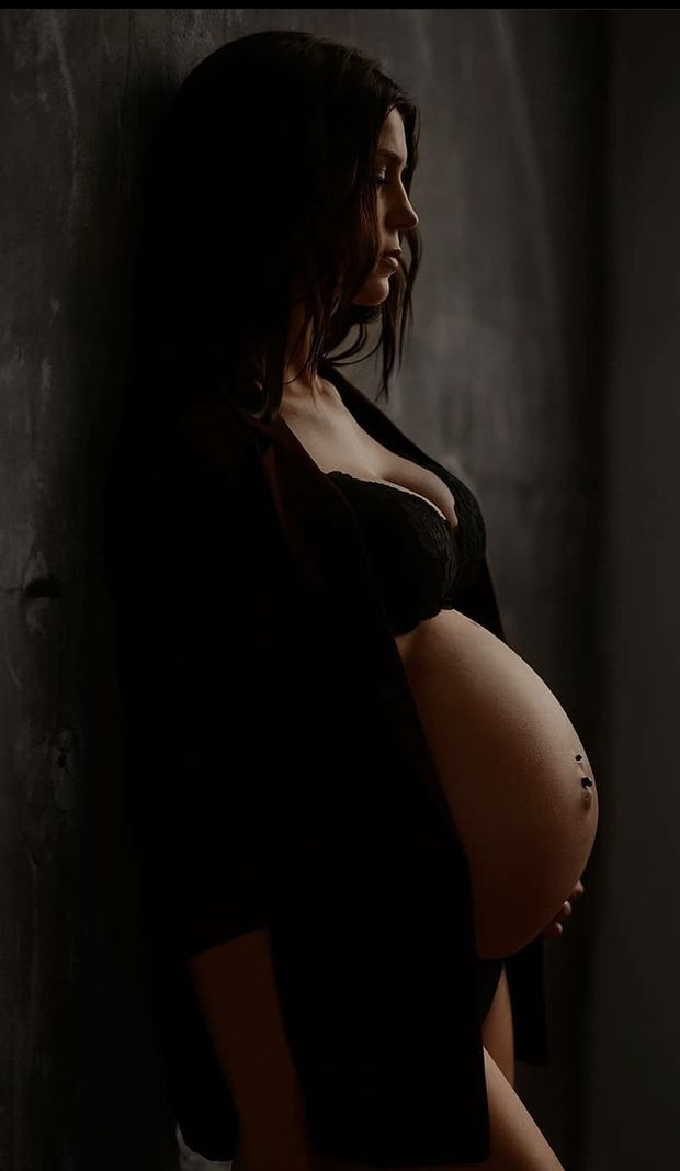 Pregnant