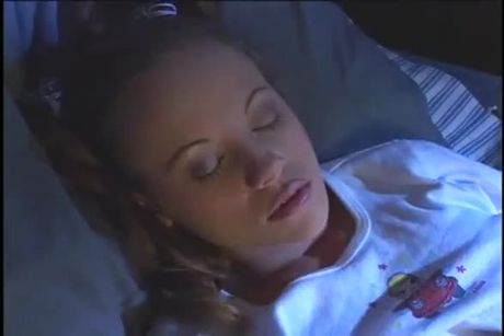 Petite Teenager Has Dream Then Gets DP’d