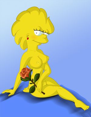 Lisa Simpson turns 18