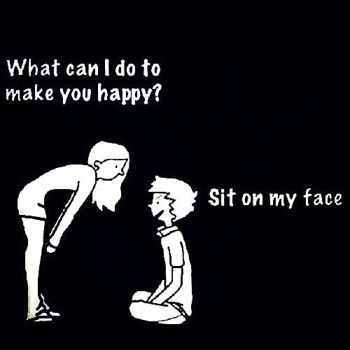 We all want that..