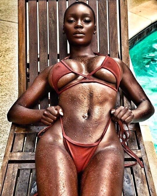 So hot.