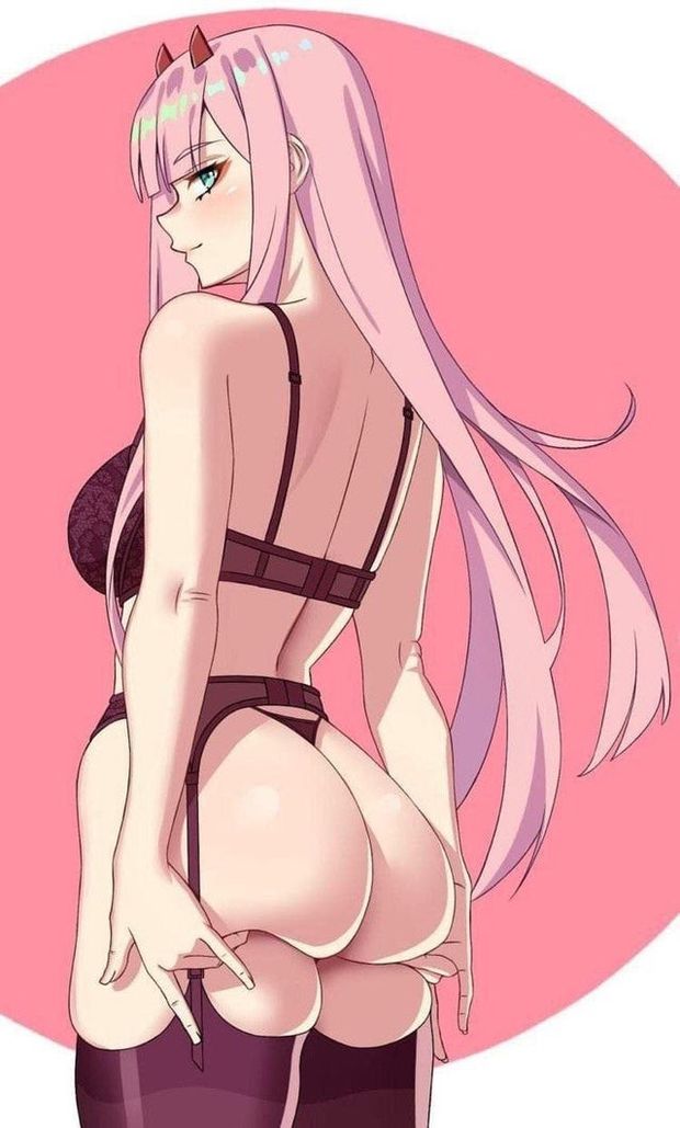 anime ass