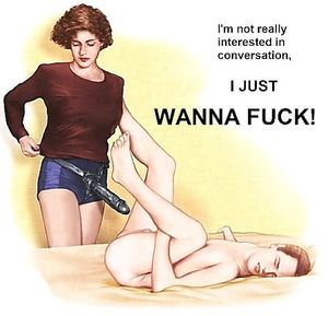 Cousin Franks Welcome To Bitch World..