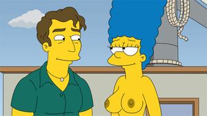 Marge puta