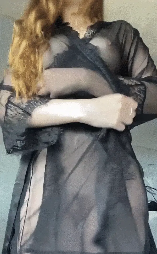Sexy red head
