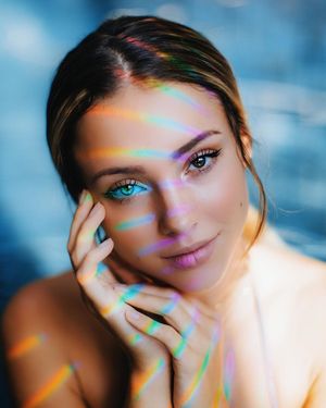 10/10 - Perfect face to skull-fuck silly.