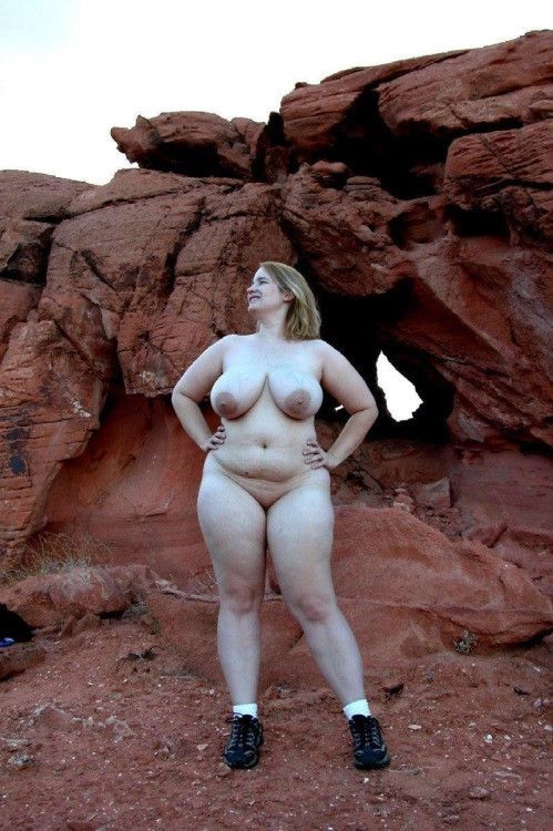 Thick in the desert