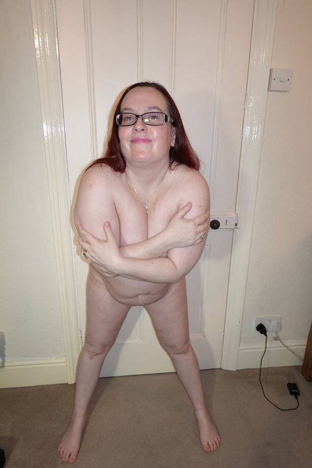 whore in glasses