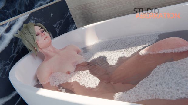 Mercy Bathtub 1(StudioAberration)