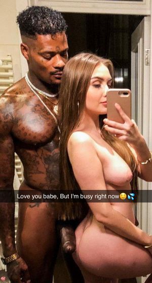 Okay baby... Get busy, xoxo ;)