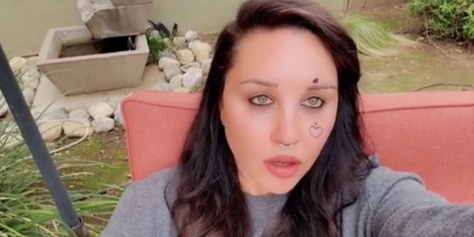Amanda Bynes