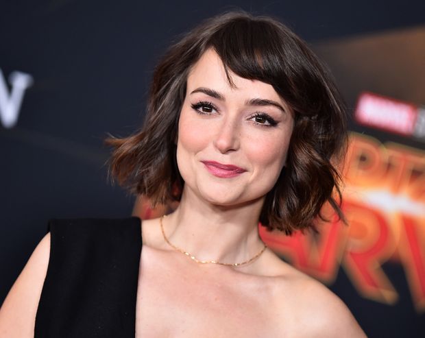 Milana Vayntrub