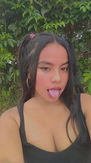 ¿Que le harían ustedes a esta preciosa señorita?