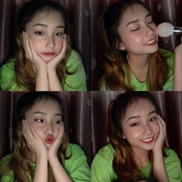 Asian Vietnamese - Hoàng Mỹ