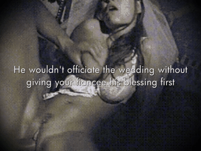 He continues to 'bless' her every week