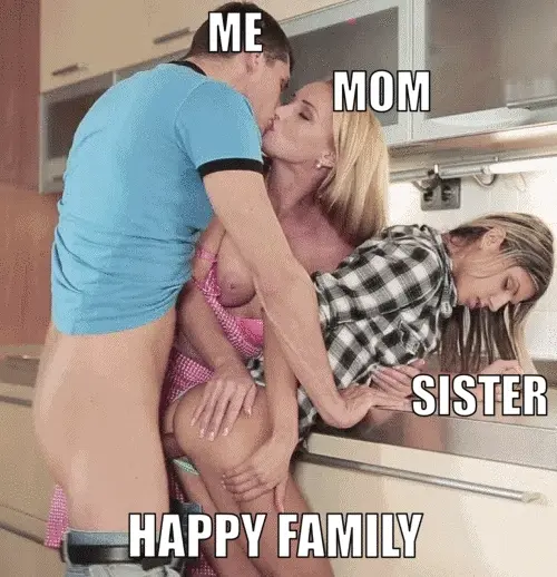 Happy family