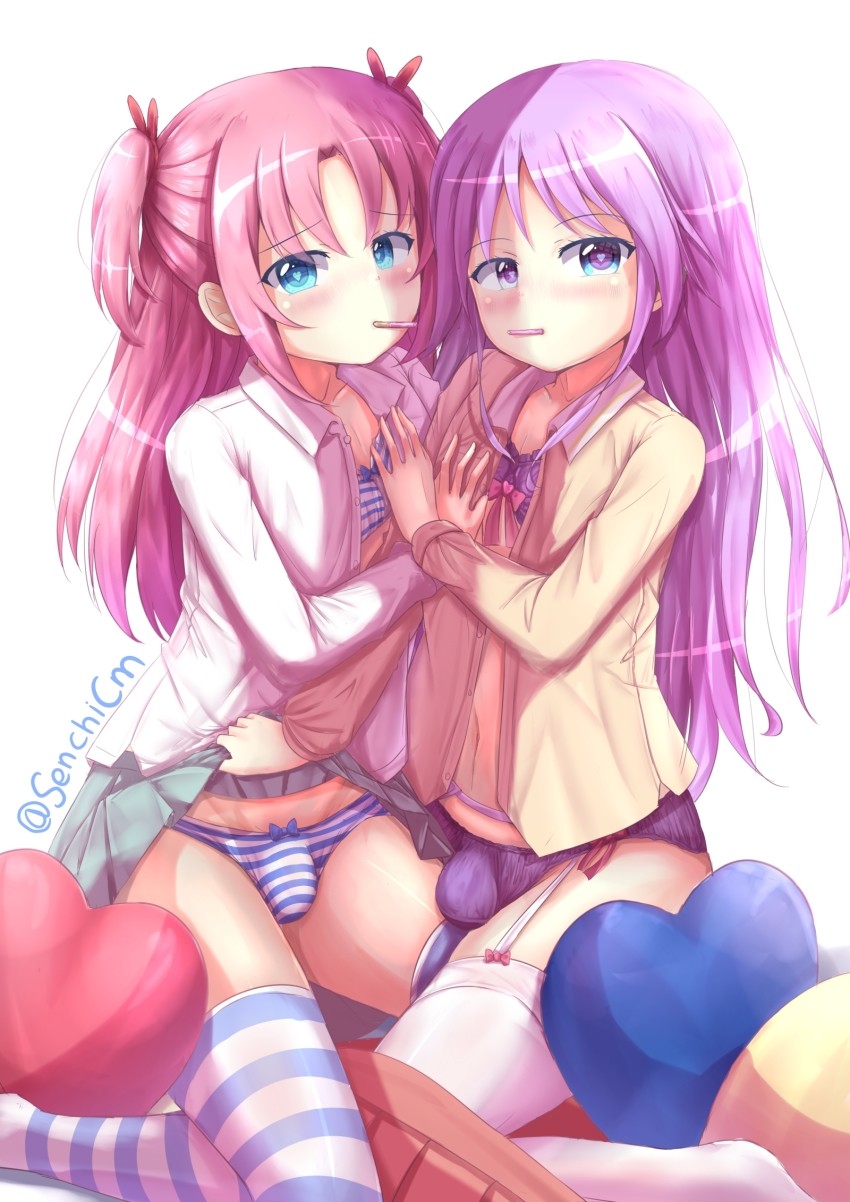 Fun for two