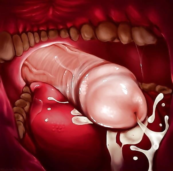 strange drawn porn