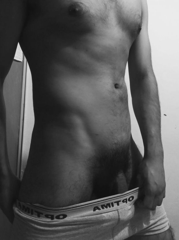 Black and White