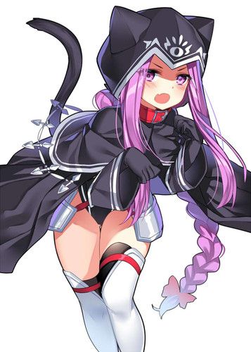 Medusa Lancer Kawai (Fate Series)
