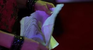 It's the drawing you made.