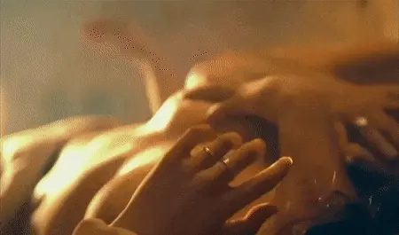 emma mackey's tits groped
