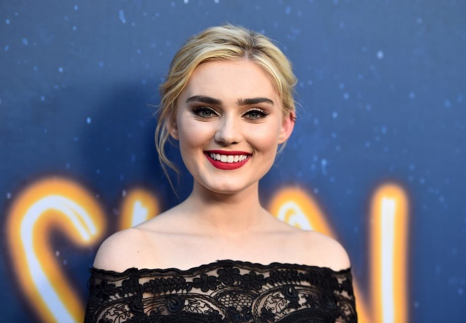 Meg Donnelly
