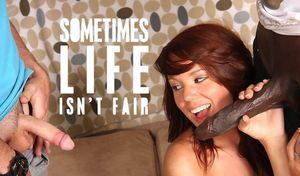 sometimes life isn't fair !!