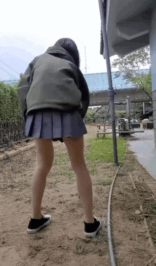 Public orgasm