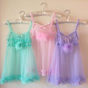 sensuos lingerie babydoll