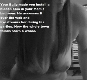 Mom livestreamed on hidden cam