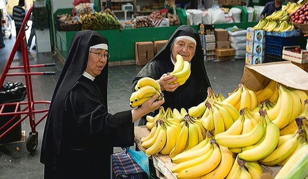 Nunsday