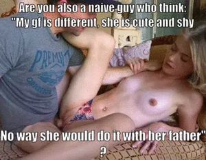 Everyone thought the same. Even me, until i found out. But most of people will never know, how often it happens for real.