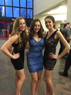 Your sister's new friends from college