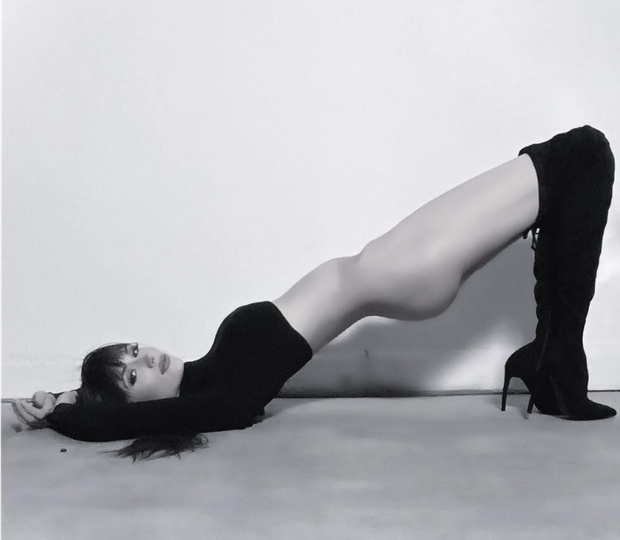 Monochrome beauty