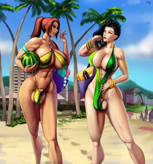 Beach day