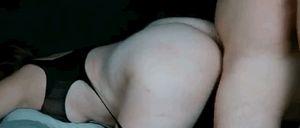 Just a quick visit with a friend