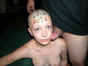 Proving she is just a set of holes