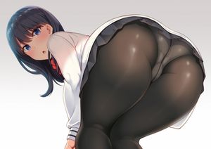 rikka (ssss gridman)