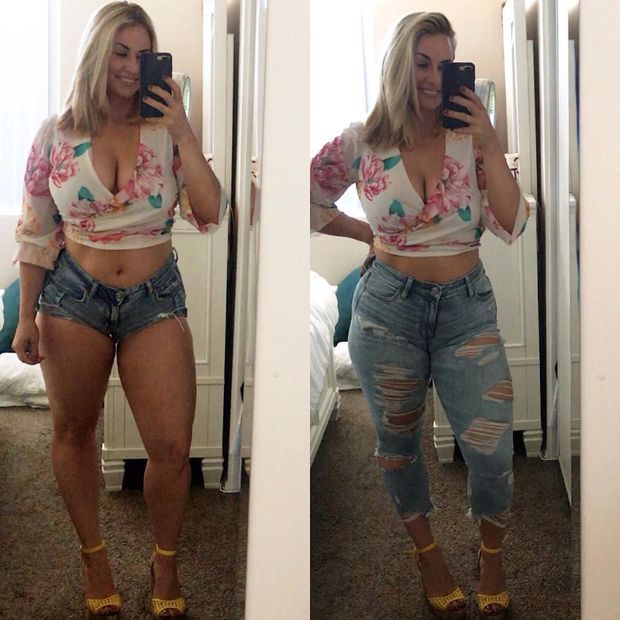 @fitmegsboo is preparing to meet her son's friends